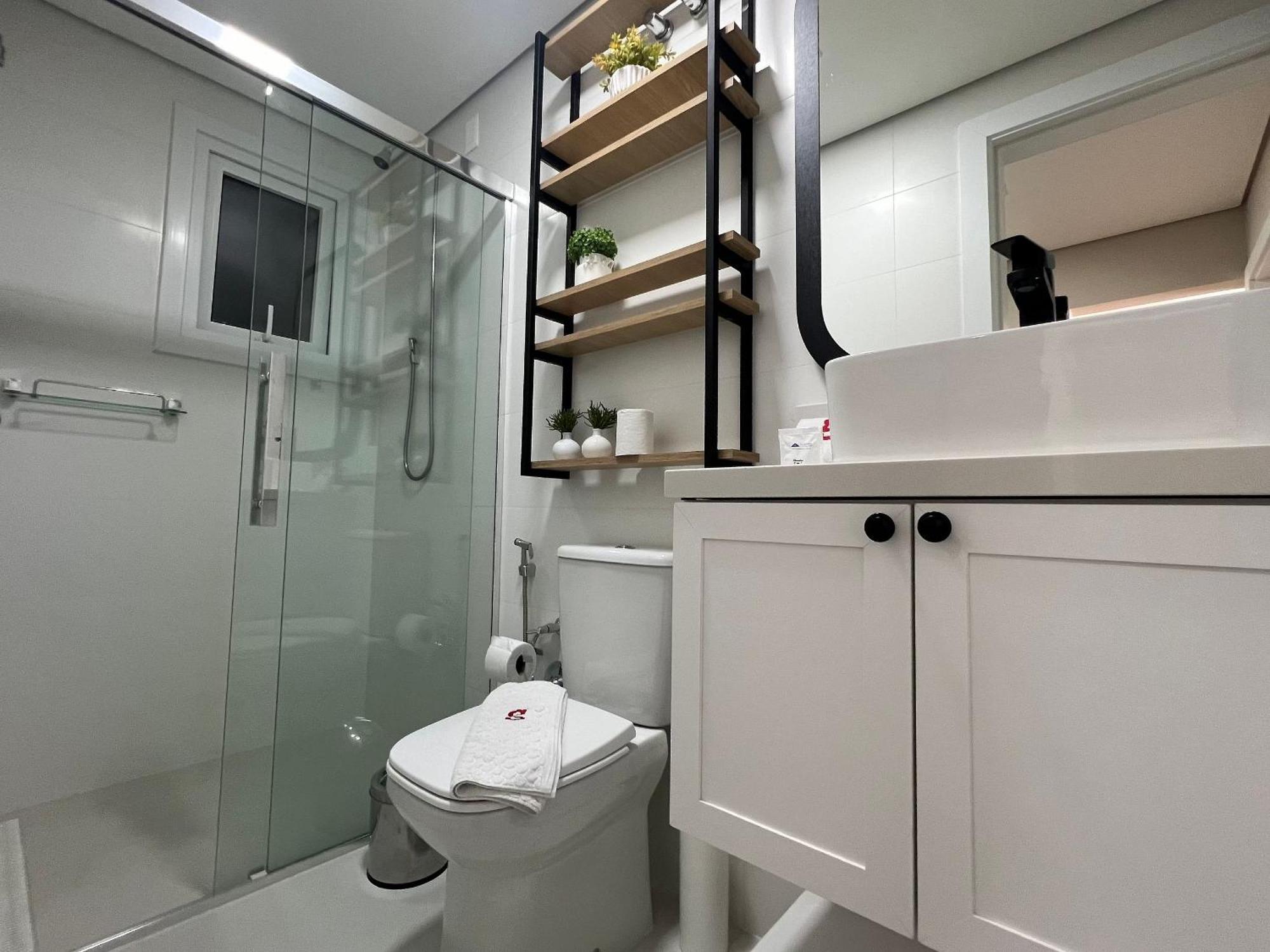 Apartamento Alpes 307 - Ape Novo Em Gramado C/ Garagem Exterior foto