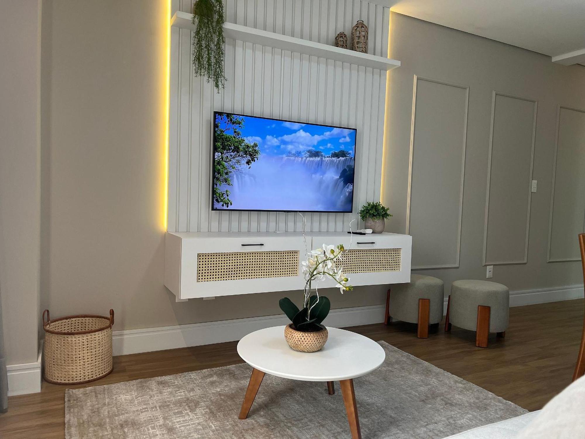 Apartamento Alpes 307 - Ape Novo Em Gramado C/ Garagem Exterior foto