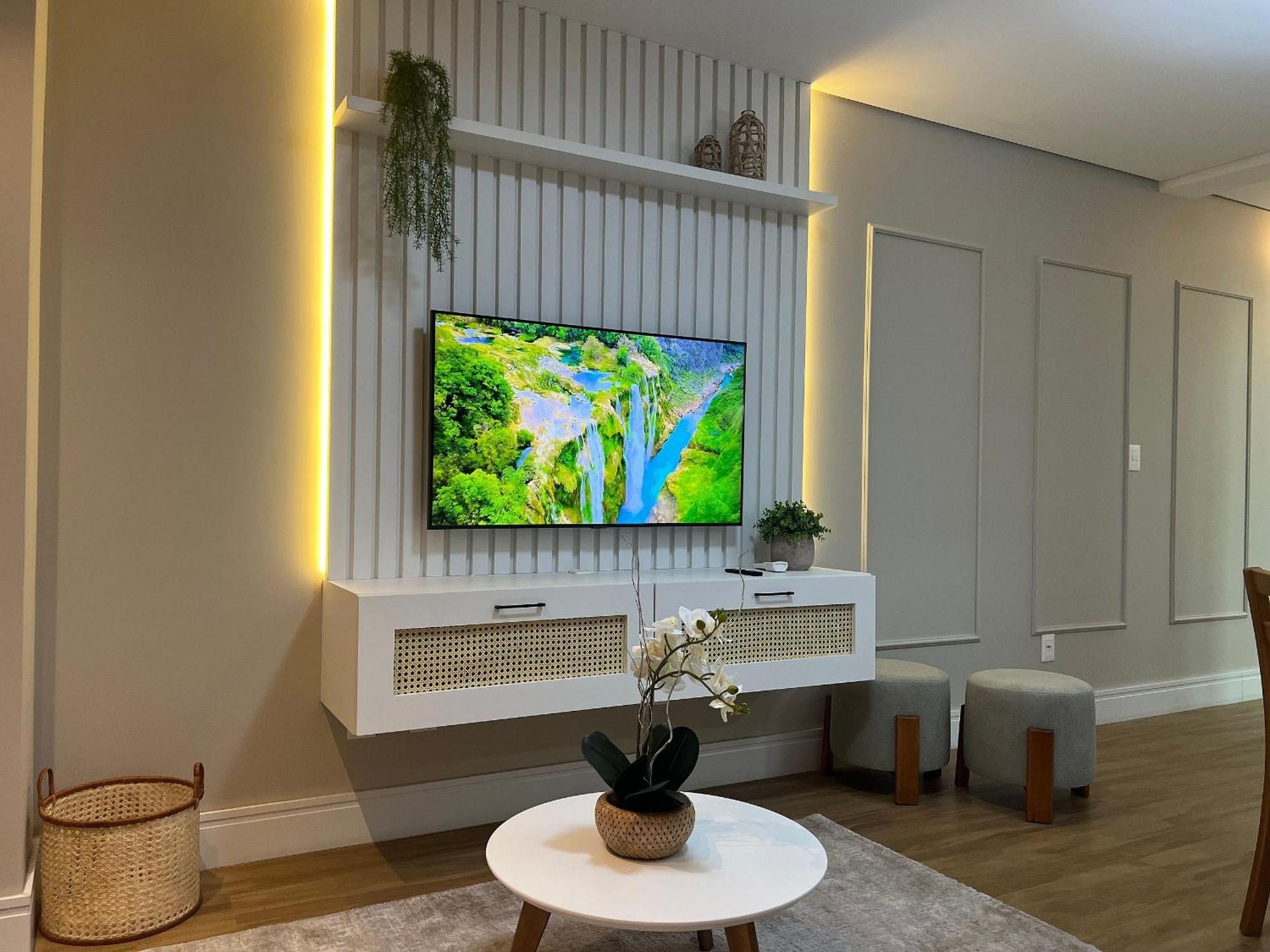 Apartamento Alpes 307 - Ape Novo Em Gramado C/ Garagem Exterior foto